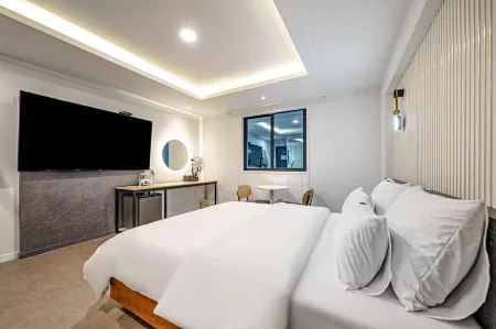 Incheon Seogu Hound Отели рядом с достопримечательностью «National Institute of Biological Resources»