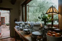 Hacienda Del Sol Hotel a Taos