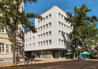 limehome Karlsruhe Kaiserstraße Hoteles cerca de Kongresszentrum Karlsruhe