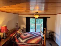 Secluded creek-side ranch house in the heart of Custer County.