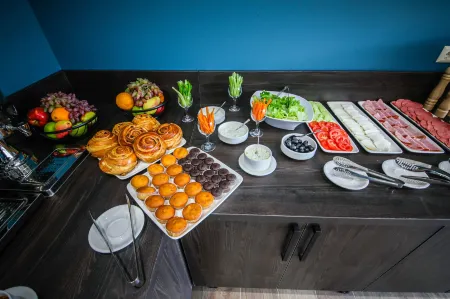 Hotel InnDigo in Kutaisi