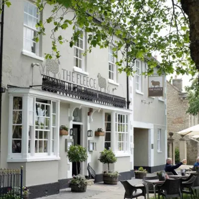The Fleece Hotels in Witney