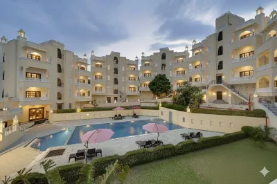 The Everest Hill Resort & Spa-Kumbhalgarh Hotels near Kumbhalgarh Fort