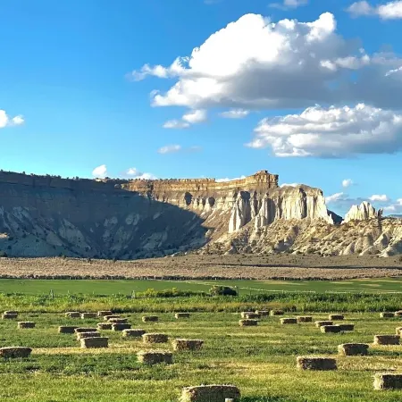 Haven on Highway 12 Отели в г. Эскалант