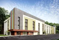 EVEN Hotel NORWALK by IHG - parking