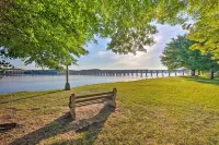 1 Mi to Dtwn: Historic Harrisburg Home - واي فاي