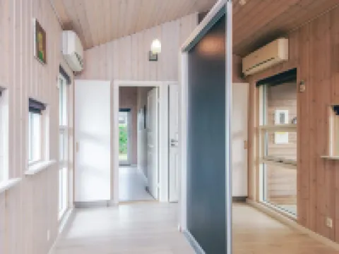 10 パーソン ホリデーホーム イン アンサガーバイ トラウム