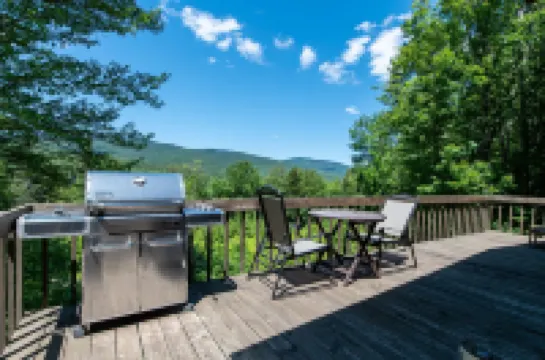 Bear Hill Cabin 4 Bedroom Cabin