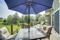 Centrally Located Brevard Home w/ Deck & Fire Pit! - 3-Star