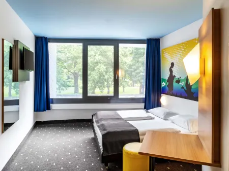 B&B HOTEL Göttingen-City