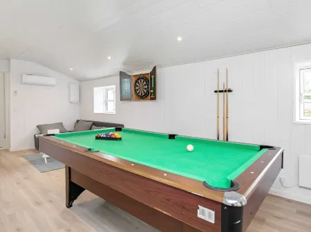 12 Person Holiday Home in Vestervig-by Traum Отели в г. Vestervig