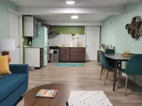 Mod LodgeFamily Friendly DIY BreakfastEV charging