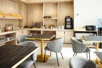 ALORA HOTEL MERIDA - breakfast