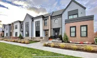 Fun! New townhome, Near Memorial Stadium