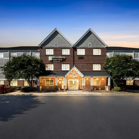 MainStay Suites Raleigh North
