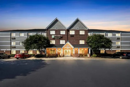 MainStay Suites Raleigh North