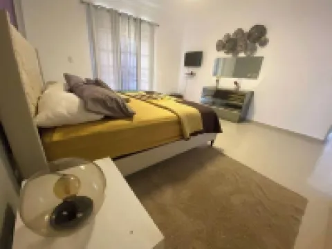 Villa Con Jacuzzi Hoteles en 