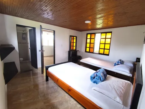 Enchanting 7-bedroom house in Quimbaya with stunning views