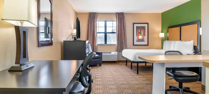 Extended Stay America Suites - Toledo - Holland Hotels in Lucas County