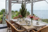 Grand Hotel Swanage - breakfast