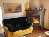 1st floor Villa El bimbo 50 metres from the sandy beach Hotels in Pietracorbara