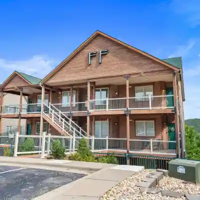 Cr-ff3 -mountain Breeze 2 Bedroom Home Hotel Exterior