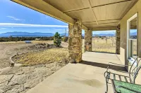 Beulah Home w/ Wraparound Porch & Mtn Views Hotels in Beulah Valley