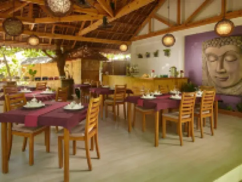 美好生活水療度假村 達安班塔延酒店