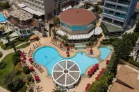 St Raphael Resort Hotels in Kalavasos