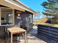 Beachfront Bliss in Snogebaek - By Traum Ferienwohnungen Hotels in Snogebaek