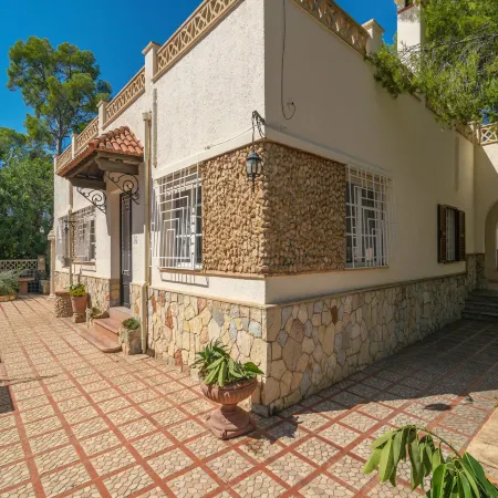 Villa Maria 6 - House In Portals Nous. Free Wifi