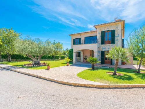 Can Bielet - Villa With Private Pool In Binissalem