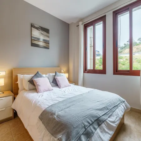 Apartment directly on the boulevard of La Cala