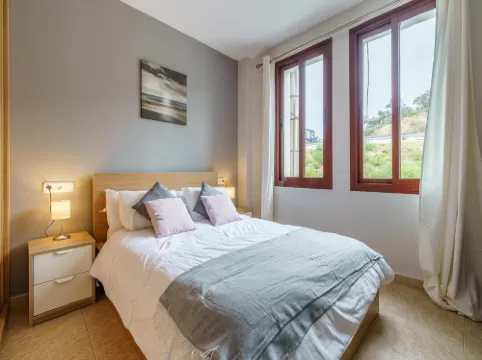 Apartment directly on the boulevard of La Cala
