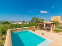 Villa Es MolÍ Des Trenc - Villa With Private Pool