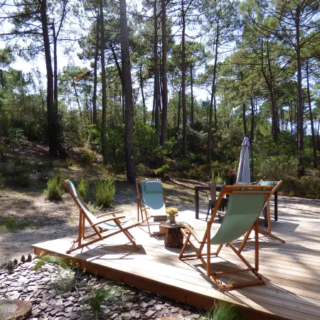 Chic Retreat by the Dunes