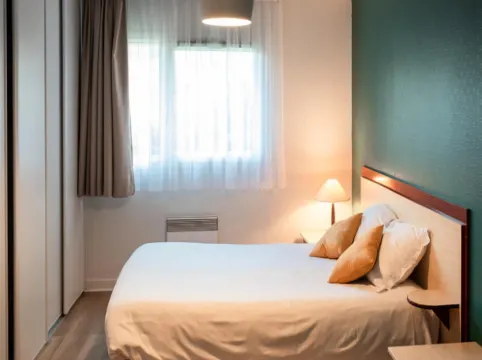 2 Room Apartment 4 People