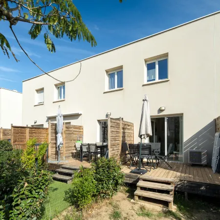 Coastal Retreat in Valras-Plage