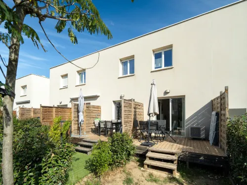 Coastal Retreat in Valras-Plage