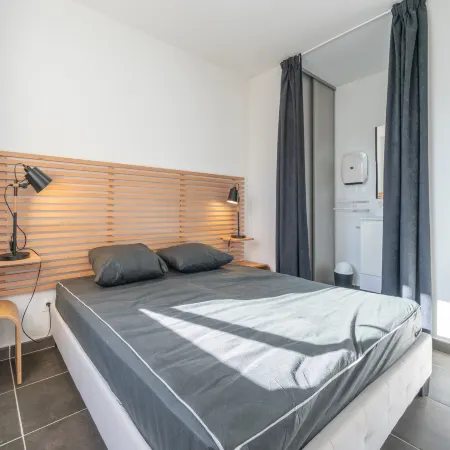 Spacious Stay by Sérignan Sea