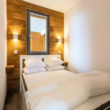 2 Room Apartment 6 People - Selection Отели рядом с достопримечательностью «Куршевель 1650»