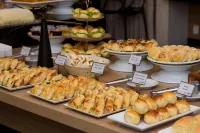 Go Inn Taguatinga - breakfast