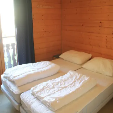 Spacious apartment in Chatel