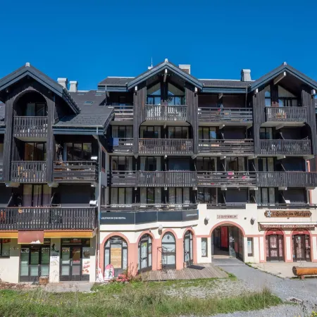 Apartment in Morillon near Ski Slopes