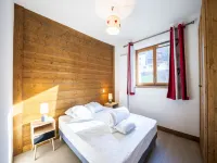 Apartment in Morillon with Mountain Views Hotels in Morillon