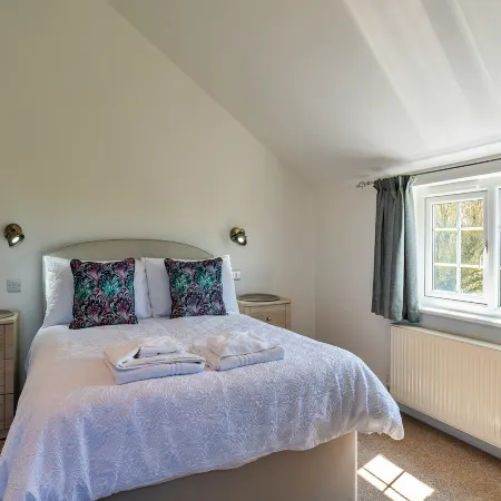 Cottage in Cornwall with Panoramic Views
