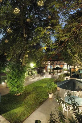 Hotel Park Villa Hotels near Chapultepec Castle