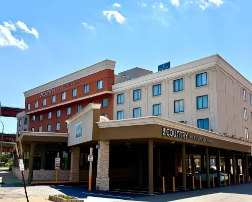 Country Inn & Suites by Radisson, Downtown Albany New York Hotels in Albany