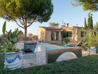 Banc Doli - Villa With Private Pool In Manacor -  case vacanza in affitto