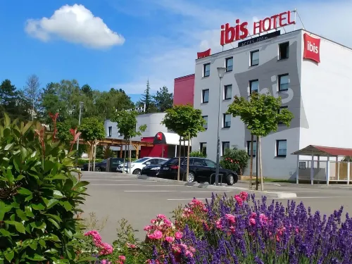 Ibis Chalon-Sur-Saône Europe - プール